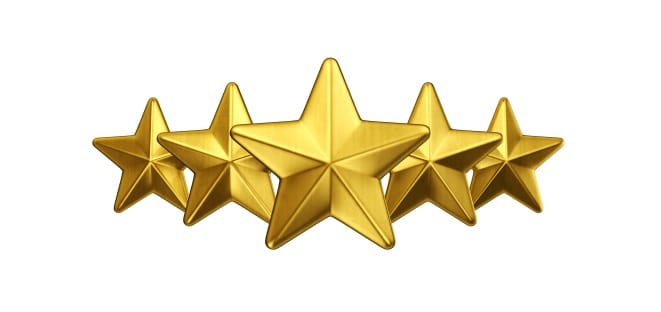 Sachs Marketing Group's SEO Services Rated 5 Out of 5 Stars