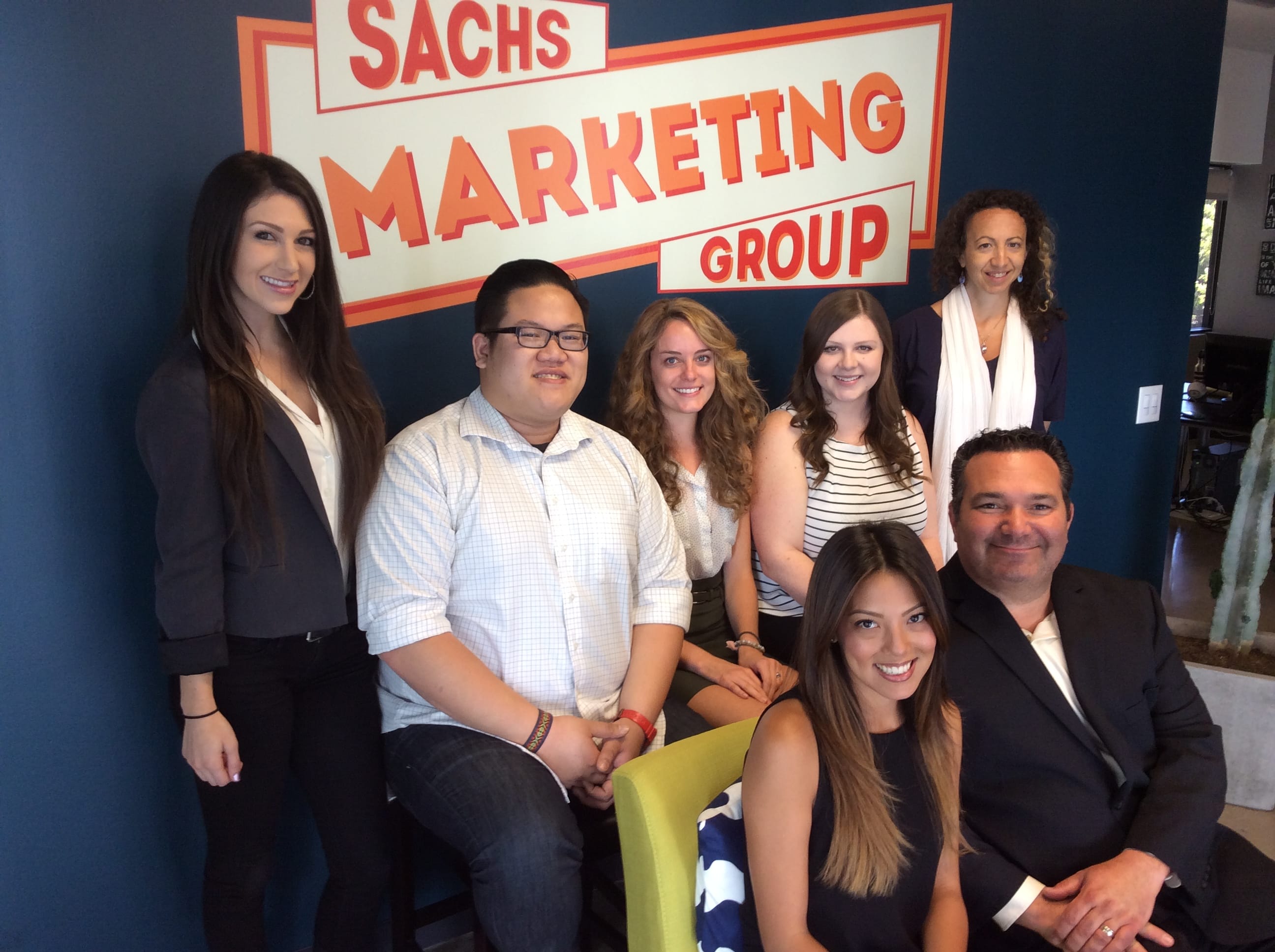 A&E Television Casting Company Filming at Sachs Marketing Group - Photo 1 | Sachs Marketing Group's Blog