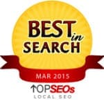 Sachs Marketing Group Rated #8 Top Local SEO Firm | Sachs Marketing Group