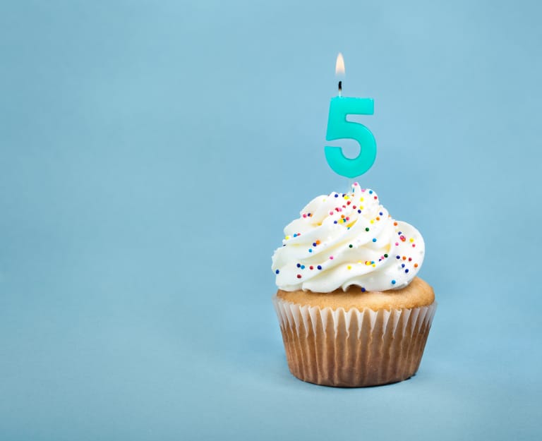 SMG Celebrates Five Years! | Sachs Marketing Group