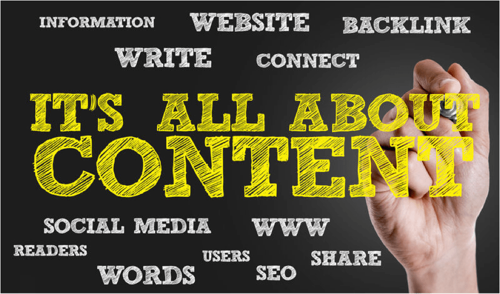 Too Much Content Marketing?