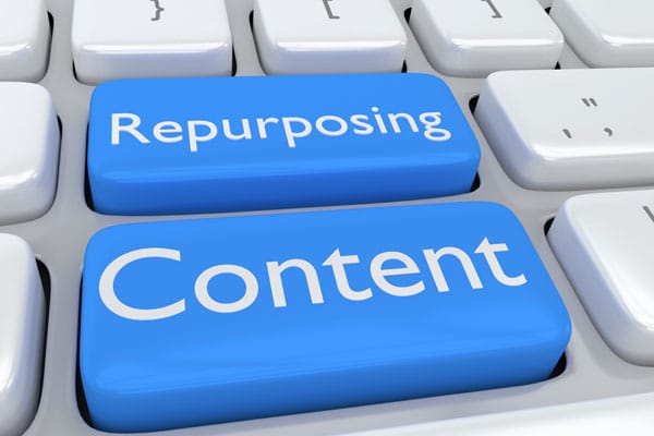 Ultimate Guide to Repurposing Content - Sachs Marketing Group