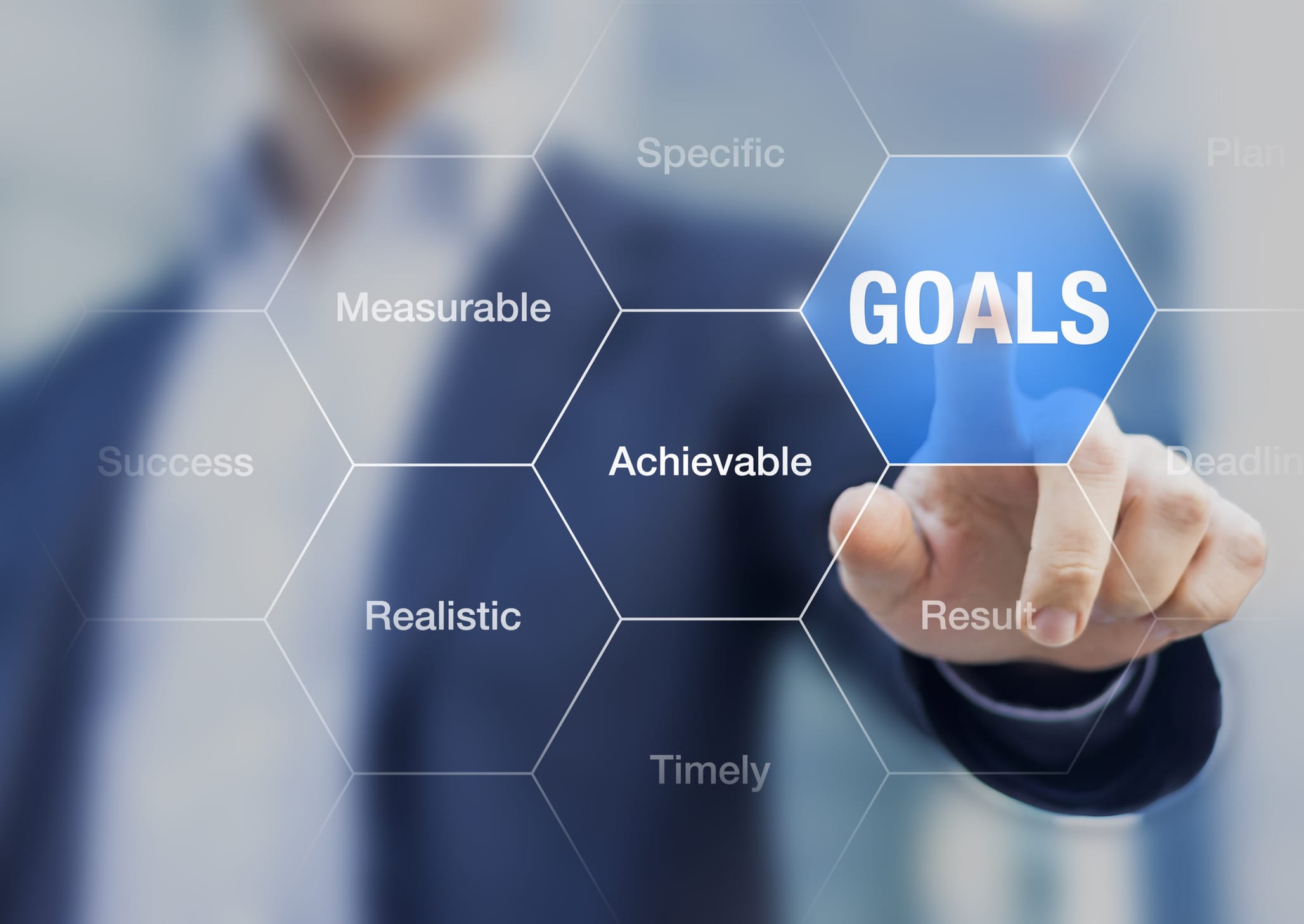 New Year's Resolutions: Goal Setting for 2017 - Sachs Marketing Group