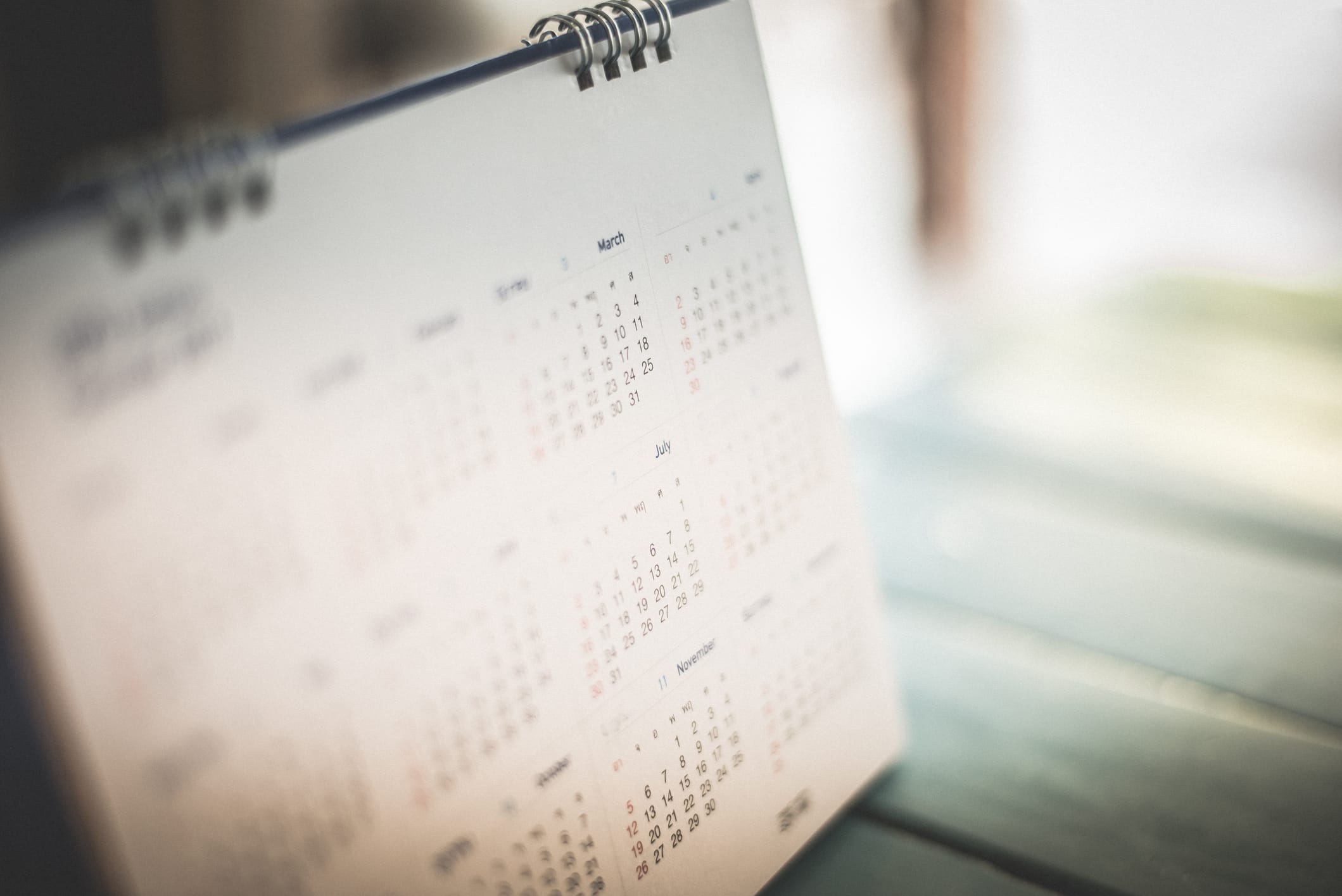 Build an Editorial Calendar for Your Blog - Sachs Marketing Group