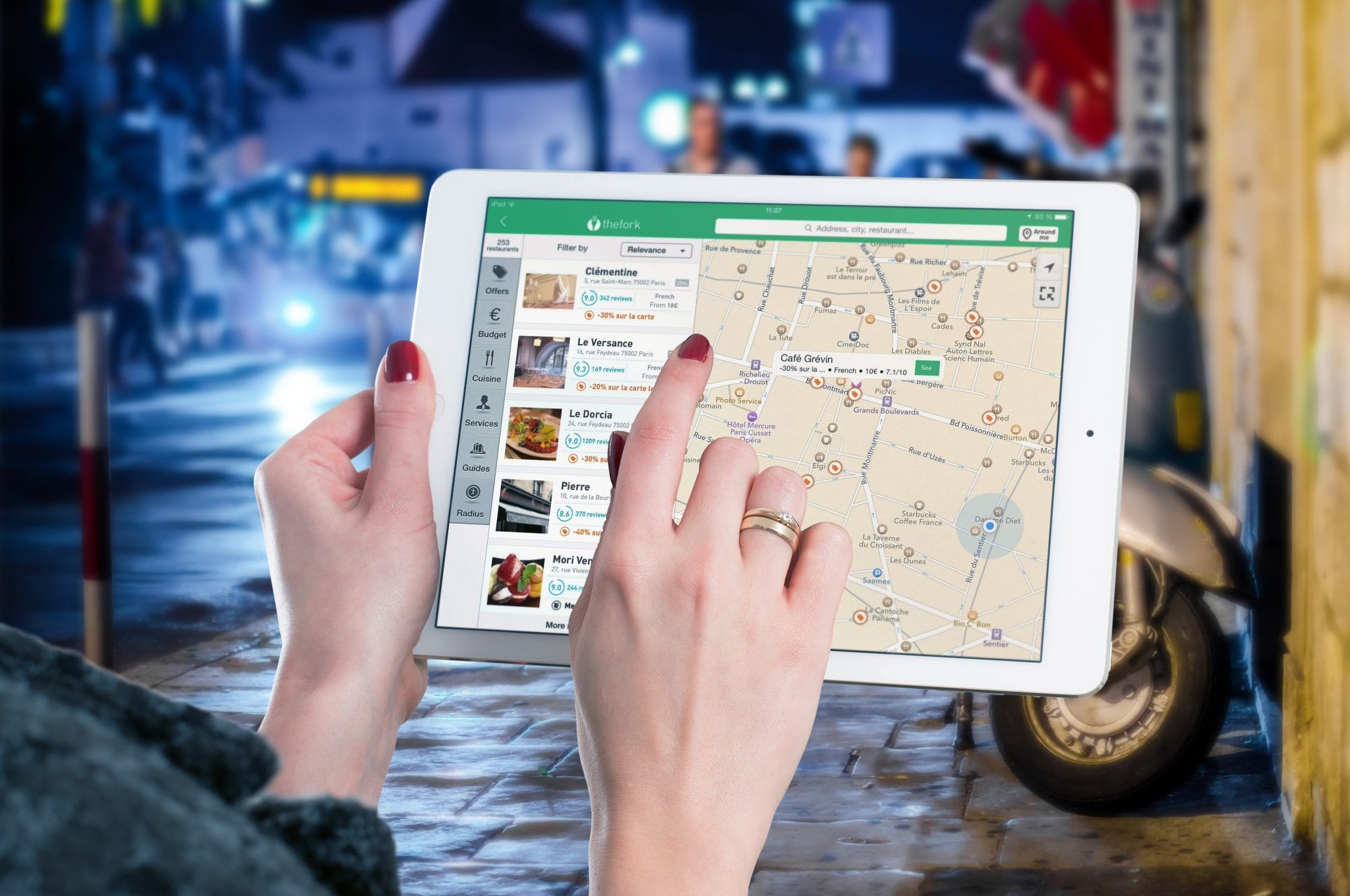 Leveraging Google Maps New Public Events Feature - Sachs Marketing Group