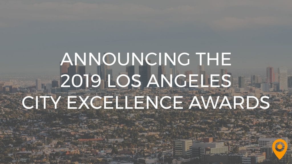 Sachs Marketing Group is a 2019 Los Angeles City Excellence Award Winner - Sachs Marketing Group