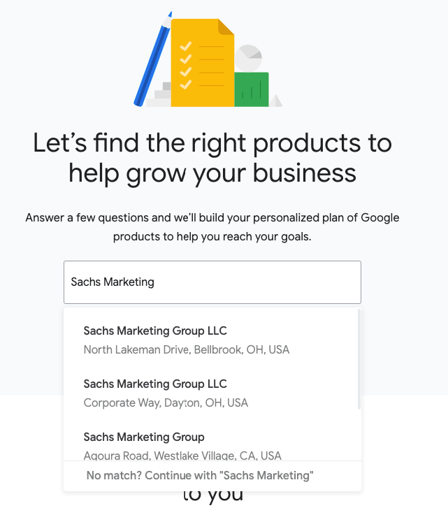 Google Launches New Small Business Portal - Sachs Marketing Group