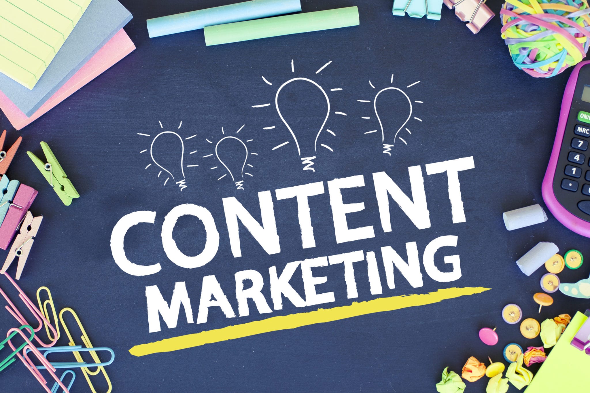 Content Marketing Types You Need - Sachs Marketing Group