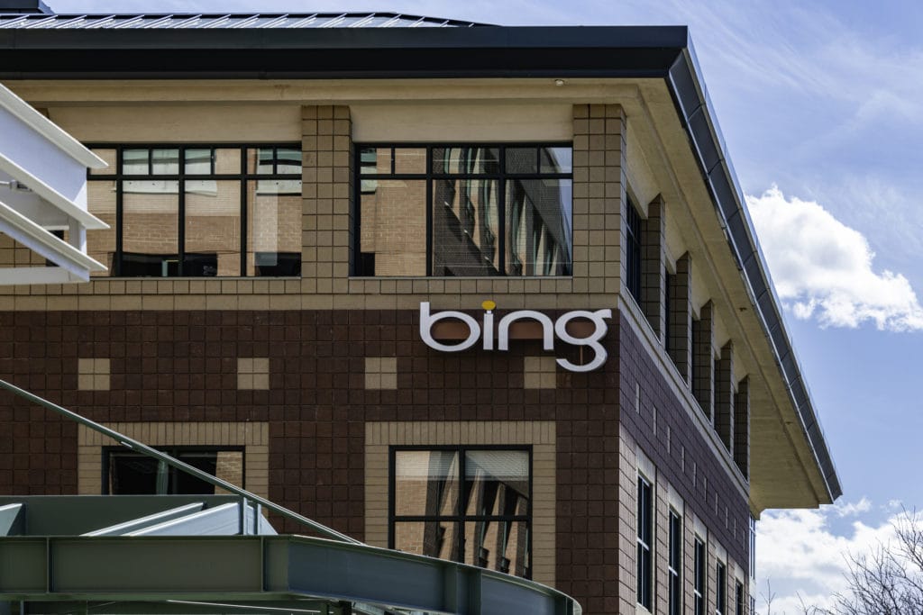 Bing Announces Link Penalties: SEO is Changing