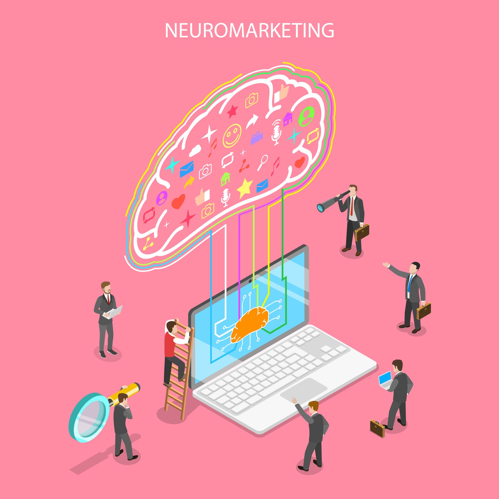 Neuroscience and Marketing: Understanding the Decision-Making Process - Sachs Marketing Group