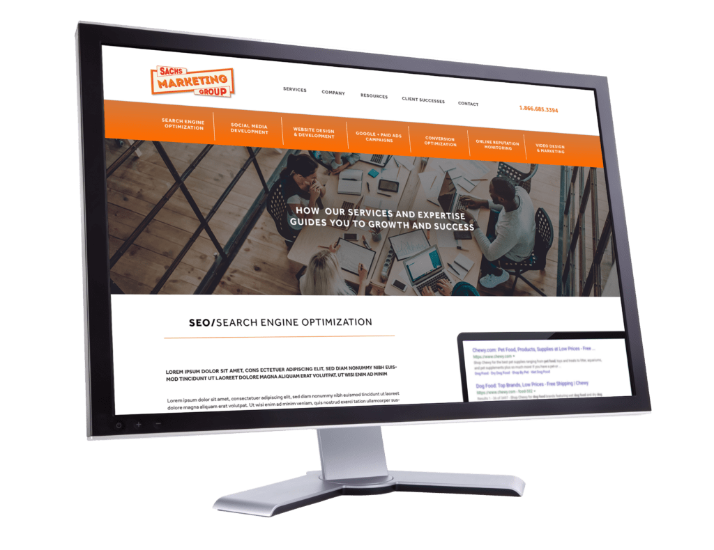 monitor Digital Marketing Agency