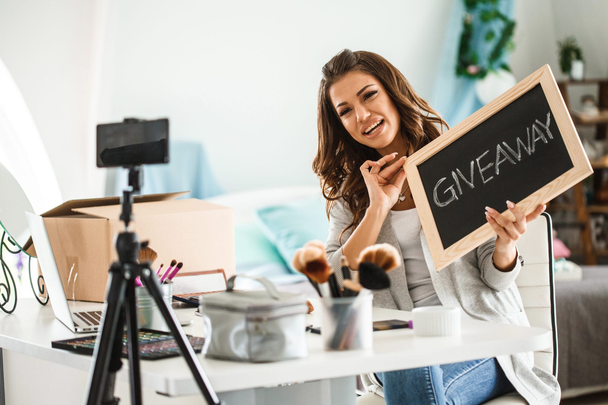 Are Sponsored Giveaway Contests on Instagram Worth the Investment? - Sachs Marketing Group