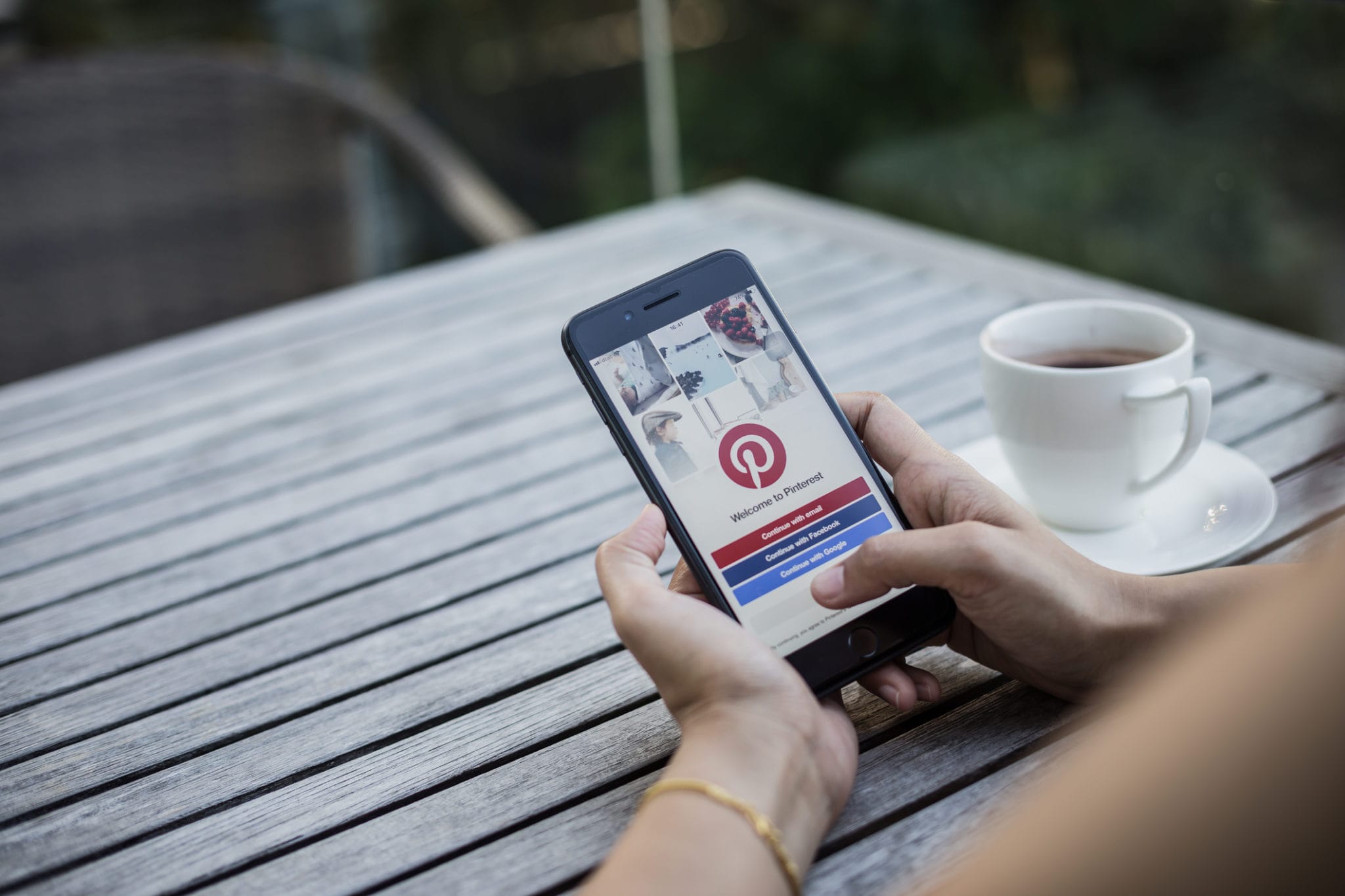 Using Pinterest for Blogging - Sachs Marketing Group