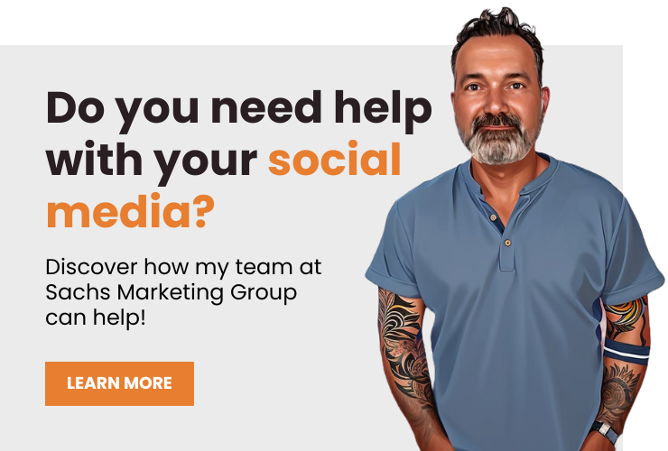 Eric Sachs - Social Media Marketing