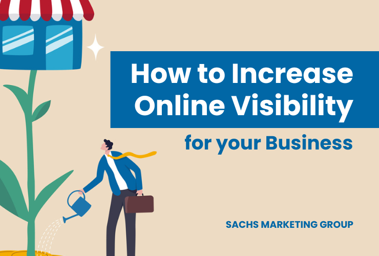 Increase Business Visibility Online