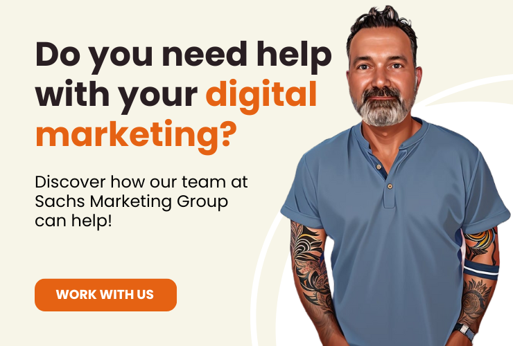 Do you need help with your digital marketing? Work with us!