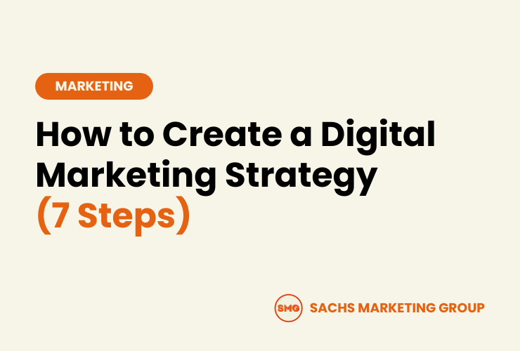 How to Create a Digital Marketing Strategy (7 Steps)