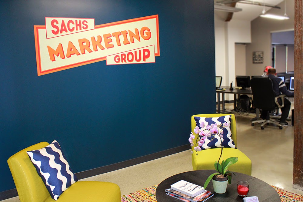 internet marketing thousand oaks - Sachs Marketing Group office