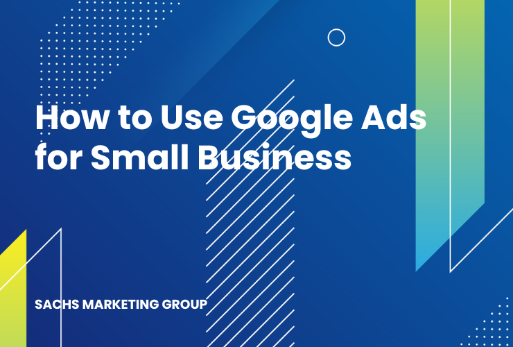 illustration "How to Use Google Ads for Small Business"