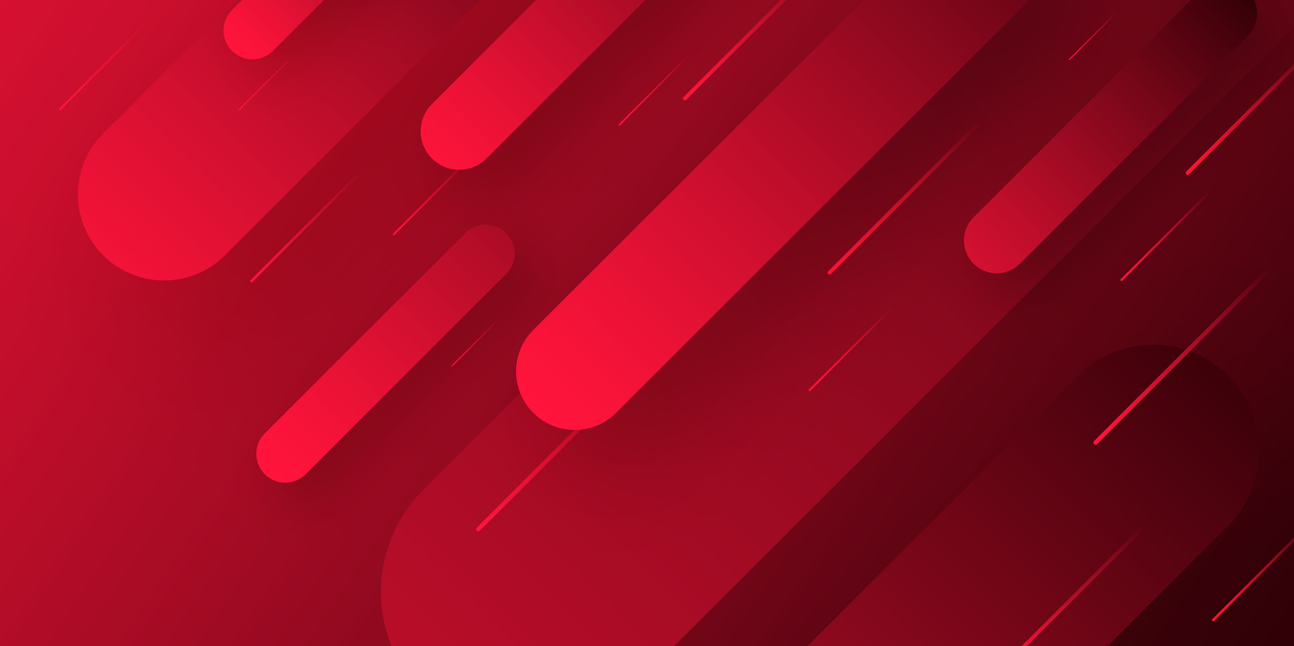 abstract red bg