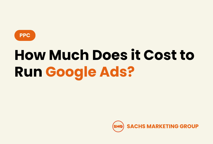 How Much Does it Cost to Run Google Ads?