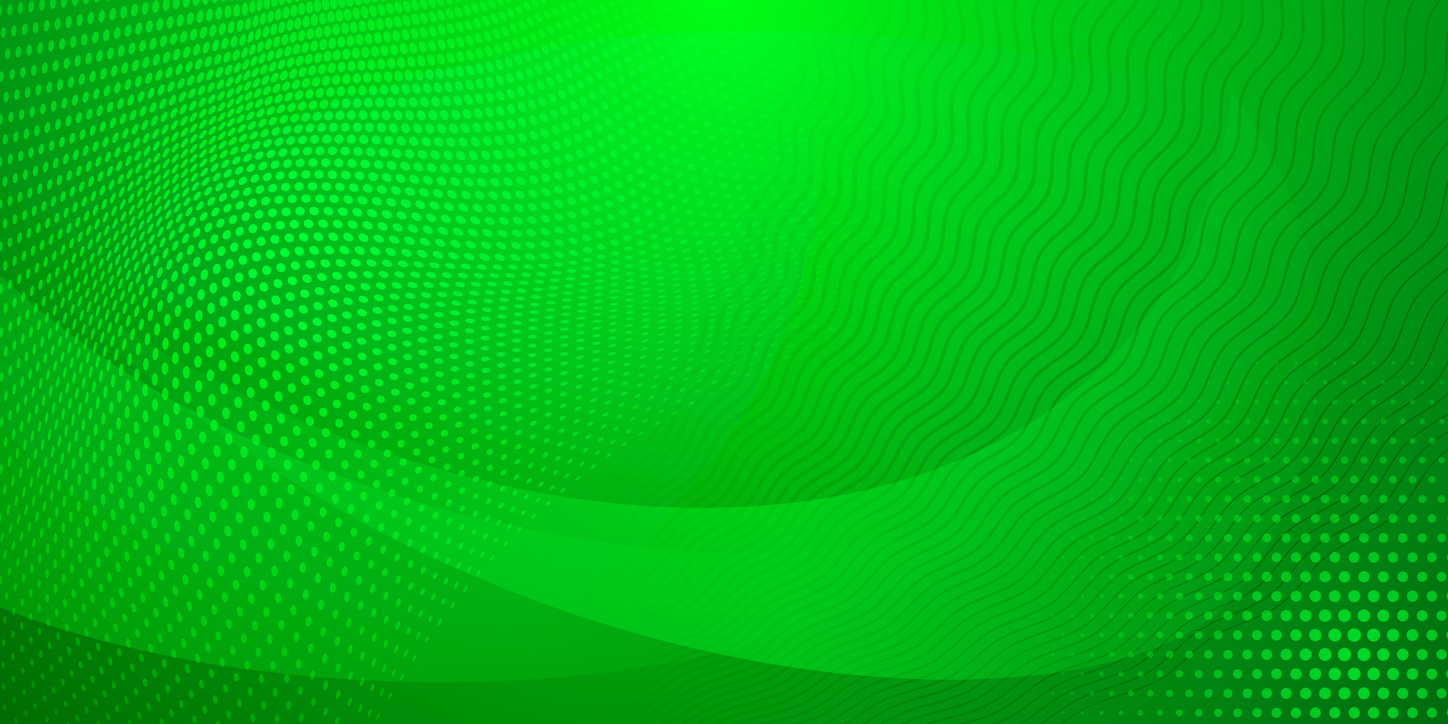 abstract green bg