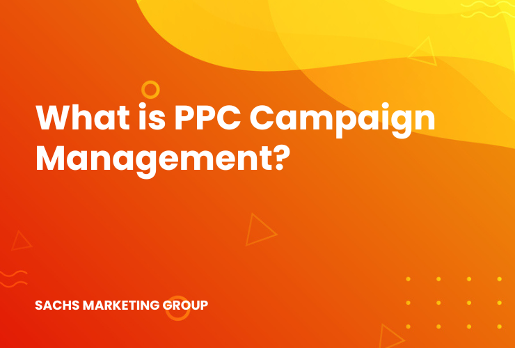 orange bg with text "what is ppc campaign management?"
