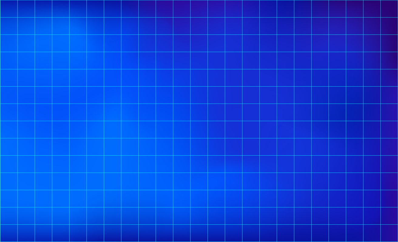 blue grid lines bg