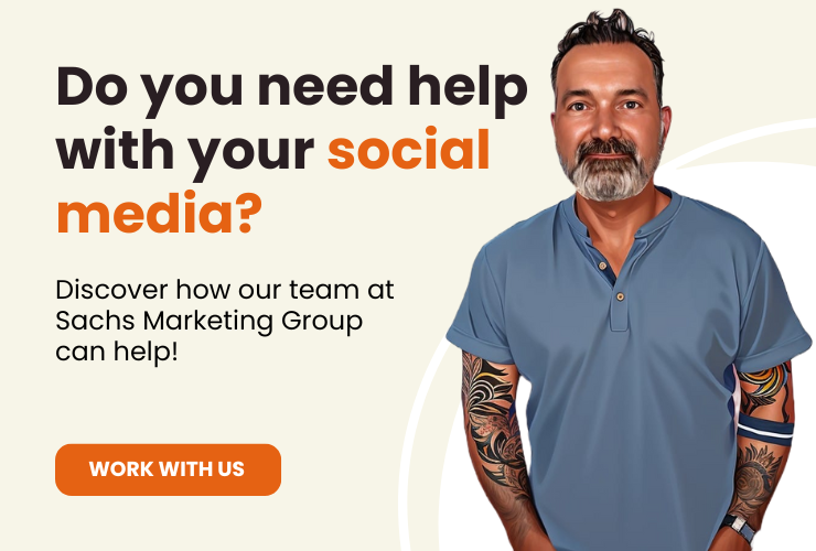 Do you need help with your social media?