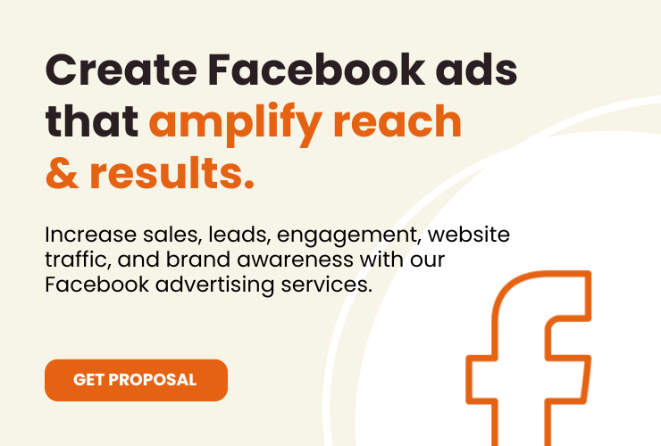 Create Facebook ads that amplify reach & results.