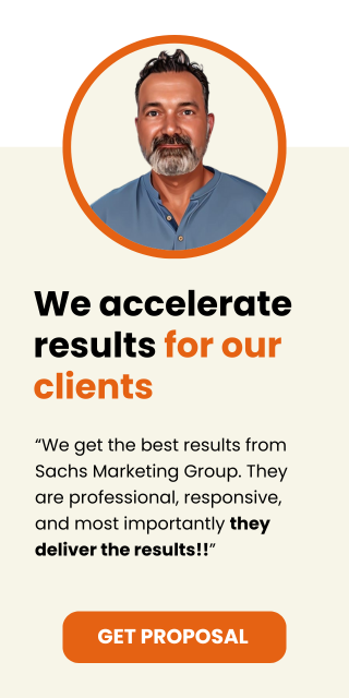 We accelerate results for our clients - Get Proposal