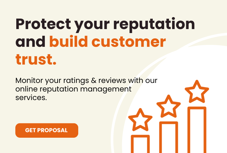 Protect your reputation and build customer trust.
