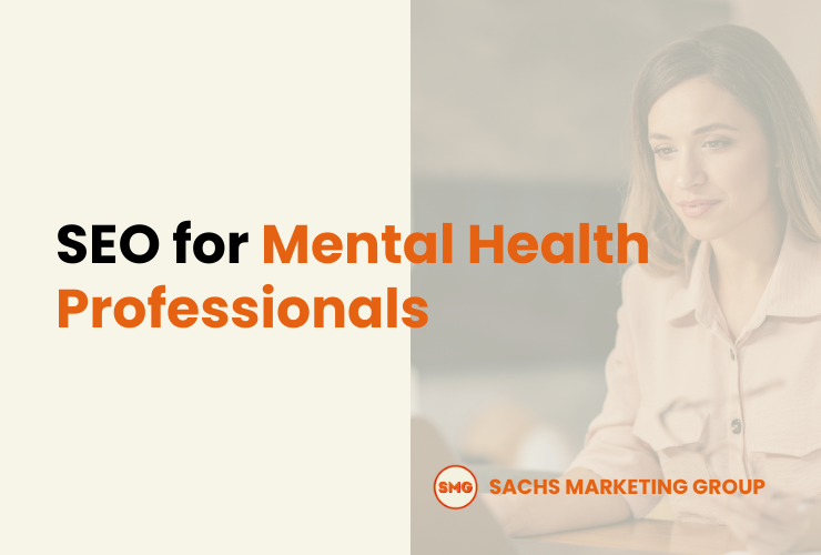 SEO for Mental Health Professionals