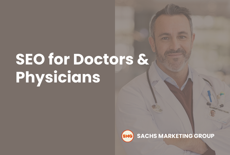 SEO for doctors and physicians - SMG