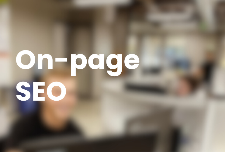 on-page seo company los angeles ca