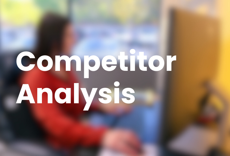 seo competitor analysis los angeles