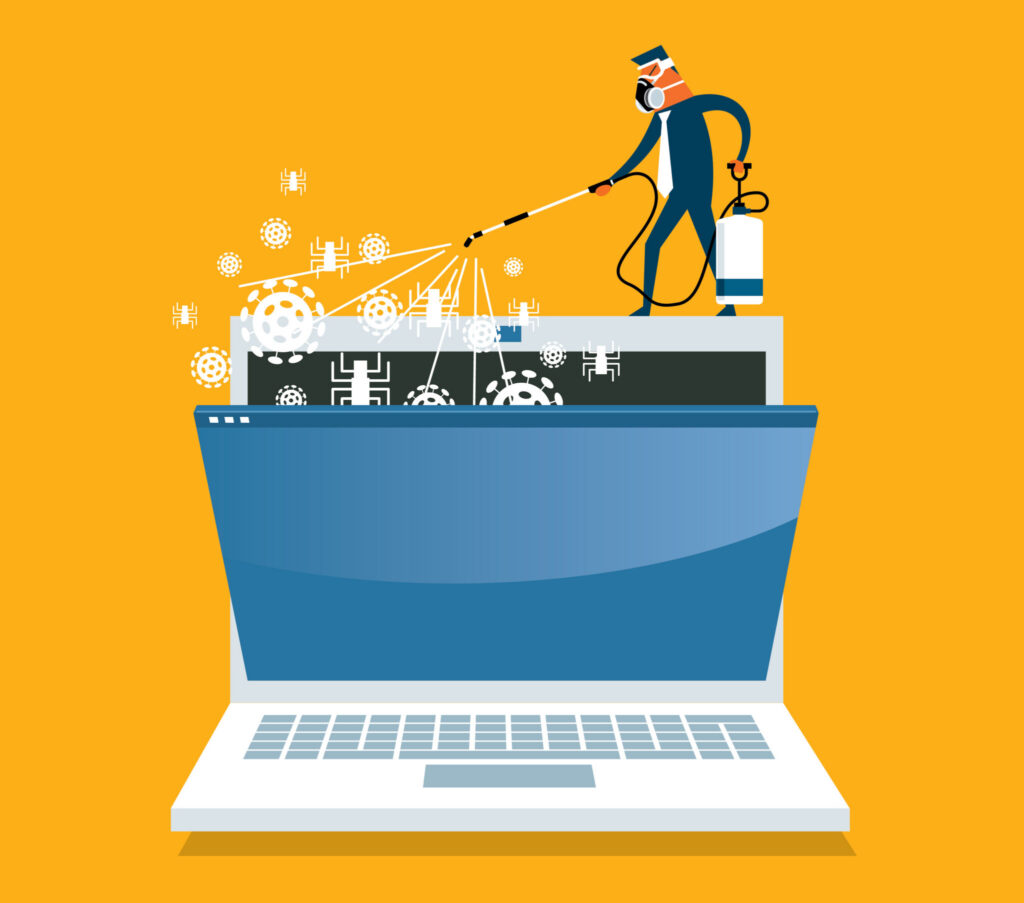 tips for spring cleaning your digital marketing efforts | Sachs Marketing Group
