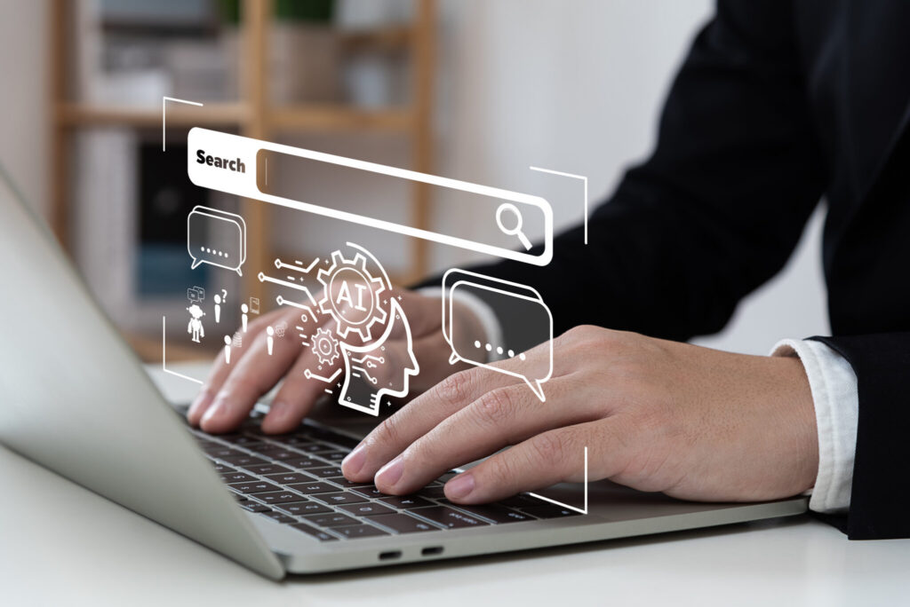 SEO and AI Search Case Study - Sachs Marketing Group