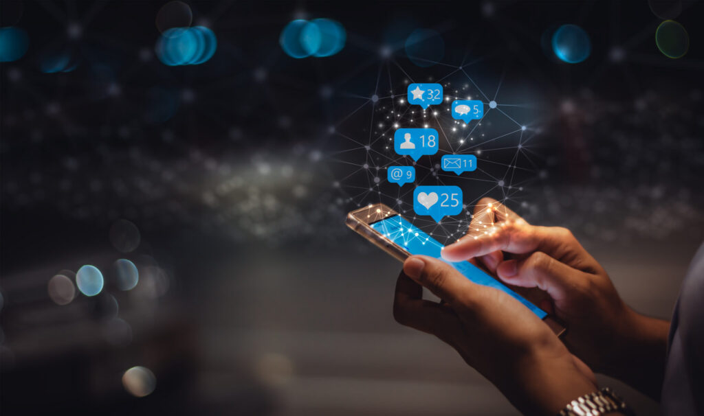 ai for social media | Sachs Marketing Group