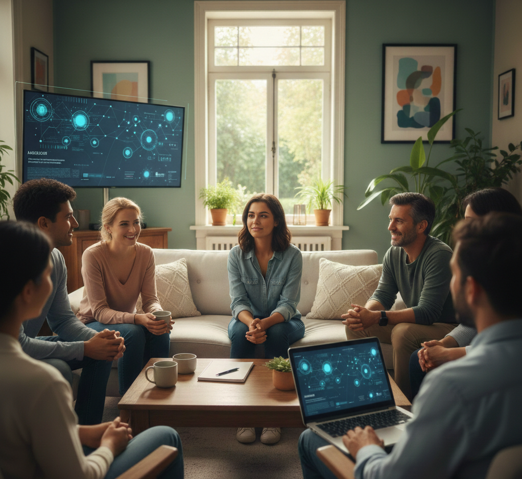 AI in Addiction Marketing: Leveraging Automation and Data-Driven Personalization