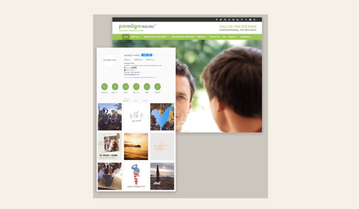 Paradigm case study
